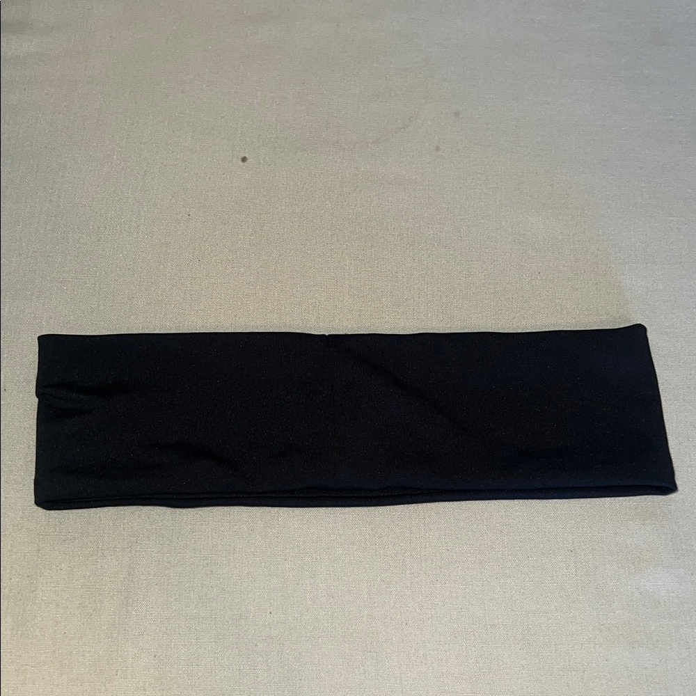 Nike Black Headbands